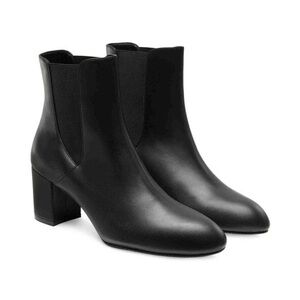 Stuart weitzman Yuliana 60 chelsea ankle bootie